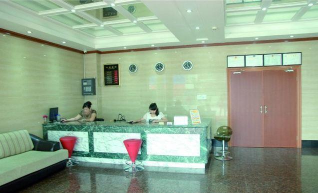 Guangjing Hotel Hangzhou Xiaoshan International Airport Branch Jingjiang (Zhejiang) Экстерьер фото