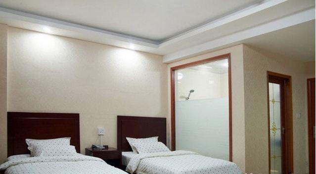 Guangjing Hotel Hangzhou Xiaoshan International Airport Branch Jingjiang (Zhejiang) Экстерьер фото